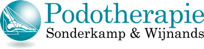 Podotherapie Sonderkamp en Wijnands logo