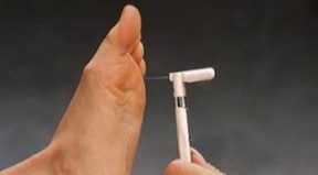 PodoVenlo - diabetespodotherapie